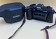 Nishika N8000 35mm Stereo 3D Lenticular Camera with Case