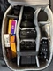 Mamiya RB67 Pro S Setup w/LowePro Pack & Lenses/G3 Bellows/Motorized Back TESTED