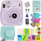 Fujifilm Instax Mini 11 Instant Camera+ 10 PC Accessory Kit -Lilac Purpl Camera!