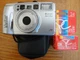 Vintage Vivitar PZ 3115 Date-A-Print AF 38-115mm Point & Shoot 35mm FILM Camera