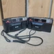 Pair of Vintage Kodak S 100 EF Camera 35 mm Compact Camera S Series Part Tested