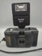 Vivitar EZ35 35mm Point & Shoot Film Camera with Manual works - Flash Tested
