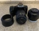 Minolta Maxxum 300si 35mm SLR Film Camera 