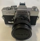 Minolta SRT-102 35mm SLR Film Camera with MC Rokkor- PG 50mm Lens. FOR PARTS