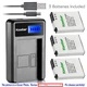 EN-EL12 Battery or LCD Charger for Nikon Coolpix P340 S31 S70 S610 S620 S630