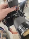 Nikon F-301 MF Film SLR Camera With Lens Carrying Case Included