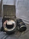 Mamiya RB67 Pro SD Medium Format 6x7 Camera, Lens, Polaroid Back, Accessories