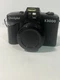 Quickshot x3000 50mm optical lens compact vintage 35mm film camera As Is