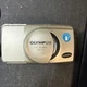 Olympus Stylus Zoom 115 35mm Point & Shoot Film Camera