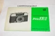 OLYMPUS PEN EE2 EE-2  CAMERA INSTRUCTION MANUAL GUIDE BOOK NEW ORIGINAL GENUINE