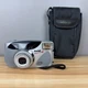 Kodak KE85 Easy Load 35mm Film Camera Kodak Camera Silver With Bag