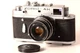 Zorki 4k Serviced CLA USSR Leica Film 35mm Camera Industar 61L/D 2.8 52 Lens
