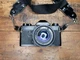 1977 Mamiya NC1000s 35mm Film Camera w/50mm F1.7 Lens (Made In Japan) Excellent