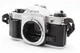 [MINT] Canon AE-1 Program 35mm SLR Film Camera Silver Body From JAPAN