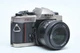 Nikon FM-10 SLR Film Camera W/Wide-Angle 28mm F2.8D Lens