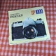 Honeywell Pentax SP1000 Camera Manual Instructions Guide Book