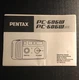 Vintage Pentax PC-606W 35mm Film Camera - Operating Manual