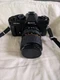 Ricoh KR-5SV Film Camera & Carrying Case