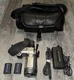 Sony Cyber-shot DSC-F707  5.0 MP Digital Camera w/Extras! (capable of IR Mod)