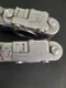 Zorki 1 (2 Lots) Rangefinder Film Camera Only  Body ,for Parts