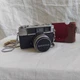 Vintage Yashica Lynx-1000 35mm Rangefinder Camera &ndash; One Owner &ndash; Untested