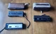 Vintage Kodak Ektralite 10 Camera, Tele-Flash T-52, Hanimex Tele 110 TF lot