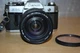 Canon ~ AE-1  ~ w/ 28-105mm f/1:4-5.3 Tokina SZ-X Macro Lens + Skylight ~ (B3)