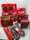 Coca-Cola Memorabilia Collectibles Assorted Bundle Mixed Lot Set Of 12
