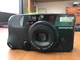[As Is] Olympus IZM 220 Panorama Zoom Point & Shoot Film Camera Japan