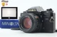 [MINT w/Strap] MINOLTA New X-700 Black Film Camera MD 50mm F/1.4 Lens From JAPAN