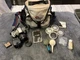 Canon EOS Rebel 2000 35mm SLR Film Camera with 28-80 mm lens Kit W/Bag READ NICE