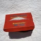 Kinetic  Kineticolor Panoramic 35mm Camera W/ Box & Instructions PX-35 Yellow