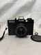 Yamasheta 35 mm Camera SPCAM3 Black Untested With Box