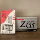 Canon Z135 Sure Shot BOX & MANUAL ONLY-No Camera