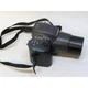 Olympus IS-10 35mm Film Camera w/ 28mm-110mm Lens 1:4.5-5.6 PARTS or REPAIR ONLY