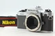 S/N 823xxxx [Tested MINT] Nikon FM2N FM2 Film Camera Body w/ Pro Strap JAPAN