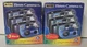 Lot 2 Walgreens Studio 35 Single-Use 35mm Camera w/ Flash 81 Exposures 3 Pack 