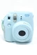 WORKING FUJIFILM Instax Mini 8 Instant Film Camera *Missing Battery Cover*