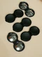 1xBay III Satin Lens Cap Camera Cap Cover For Rolleiflex 2.8F 2.8C 2.8E 2.8FX GX