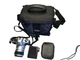 Film Camera 35mm film  Vivitar  V4000.-70mm lens with flasher and case