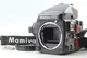 [ MINT w/ Strap ] Mamiya 645 Pro Film Camera Body + AE Prism Finder From Japan