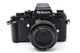 🌸[NEAR MINT] Nikon F3 HP F3HP Black 35mm SLR Film Camera Ai 50mm f1.4 Japan