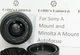 1yrWarranty Minolta 35-70mm f3.5-4.5 Zoom Lens for Minolta A Sony Alpha A AF