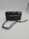 Kodak S100 EF S Series 35MM Film Camera Point & Shoot Black Untested For Parts
