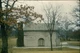 1950 35mm Slide Unknown Film Coca Cola Building Stone Structure USA Roof Window