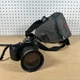 Minolta Maxxum 400SI Action Camera Black w/ Tamron AF Lens, Battery,Bag **READ**