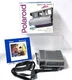 Vintage Gray Polaroid Spectra AF System Instant Film Camera with Manual UNTESTED