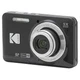 KODAK PIXPRO FZ55 Digital Camera Black New 16MP 5x Optical Zoom 28mm Wide FHD
