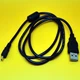 USB Charger SYNC Data Cable Cord For Nikon Coolpix S560 S570 S600 S620 S630 S640