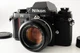 [Near MINT w/Cap] Nikon F3 Eye Level Film Camera Ai 50mm f1.4 Lens From JAPAN